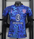 Camiseta Atletico de Madrid Third 24/25 - Jugador