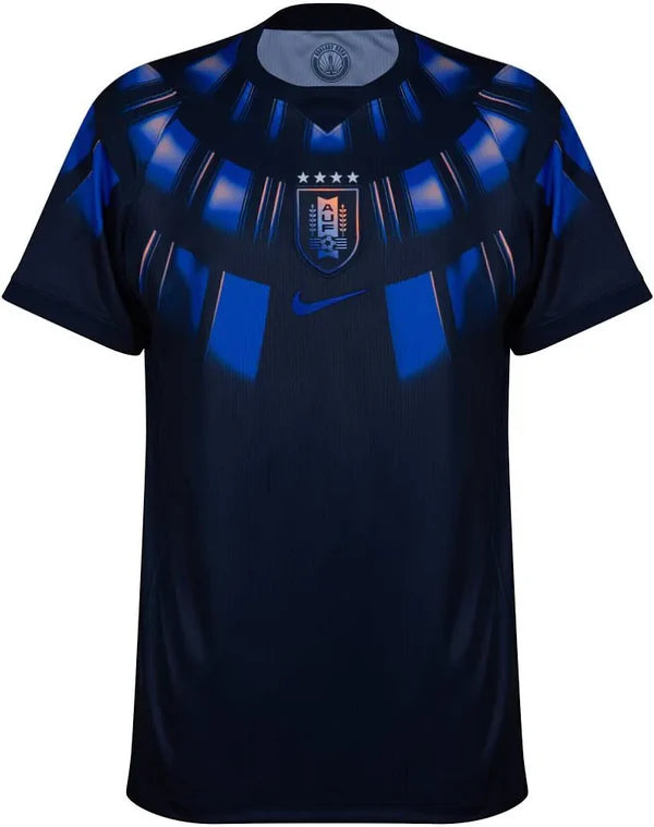 Camiseta Uruguay Away 2026/27