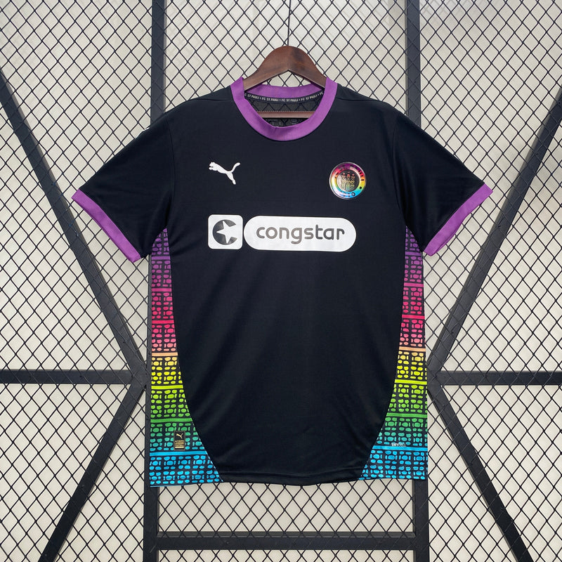 Camiseta FC St. Pauli Away 24/25