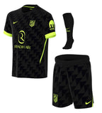 Camiseta y Pantalón Atletico de Madrid Away 2026/27- Con Medias