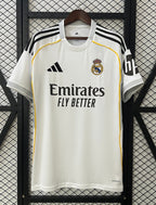 Camiseta Real Madrid Home 2025/26