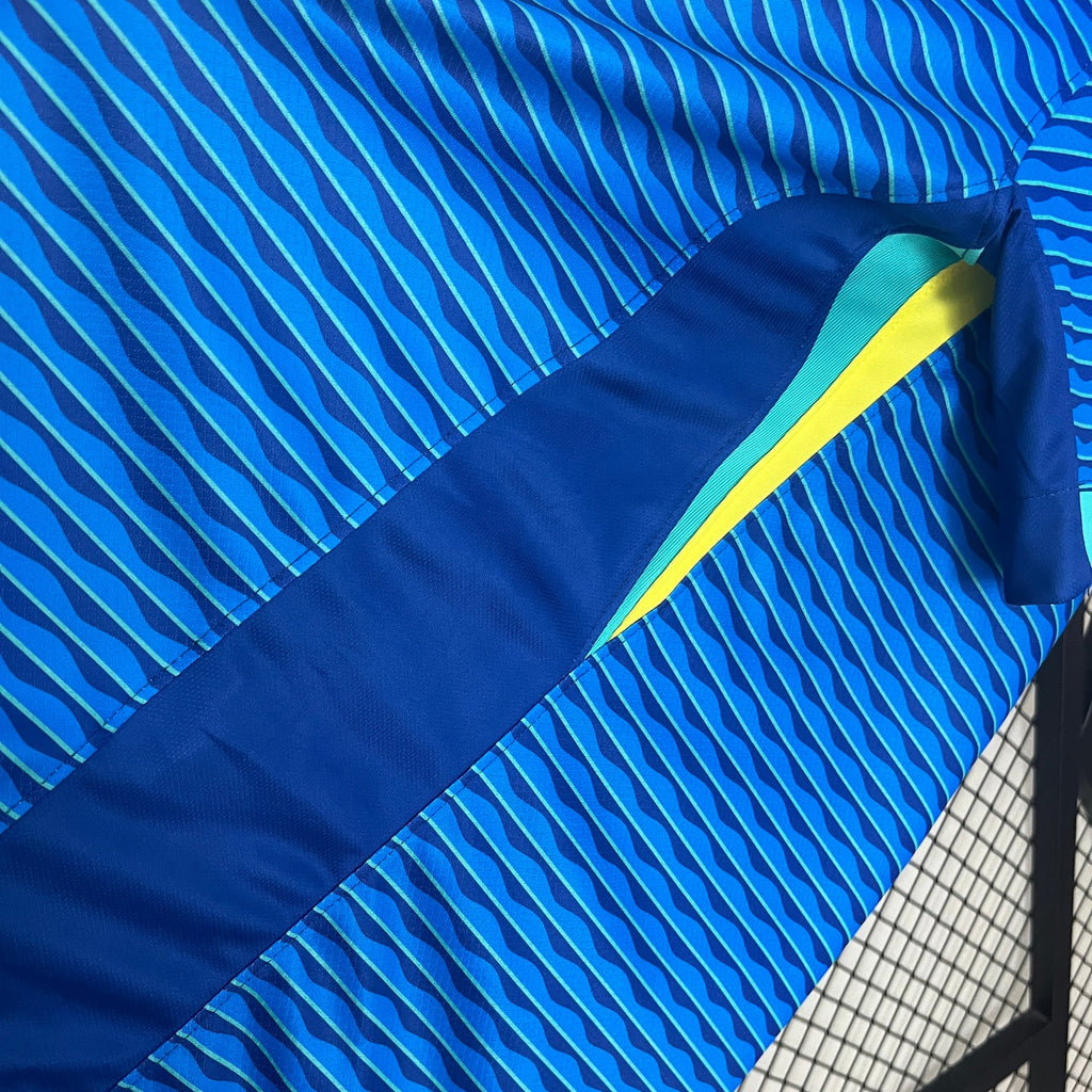 Camiseta Brasil Away 24/25