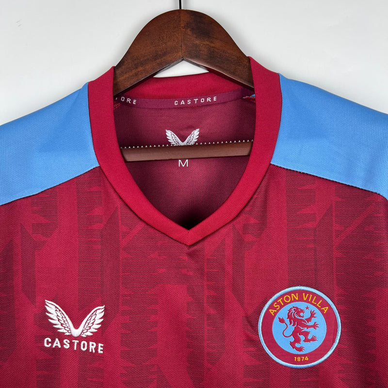 Camiseta Aston Villa Home 23/24