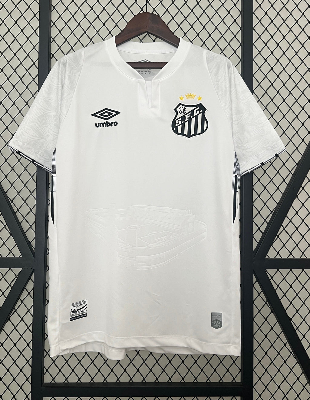 Camiseta Santos Home 24/25