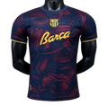 Camiseta FC Barcelona pre-partido 2025/26 - Jugador
