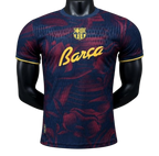 Camiseta FC Barcelona pre-partido 2025/26 - Jugador