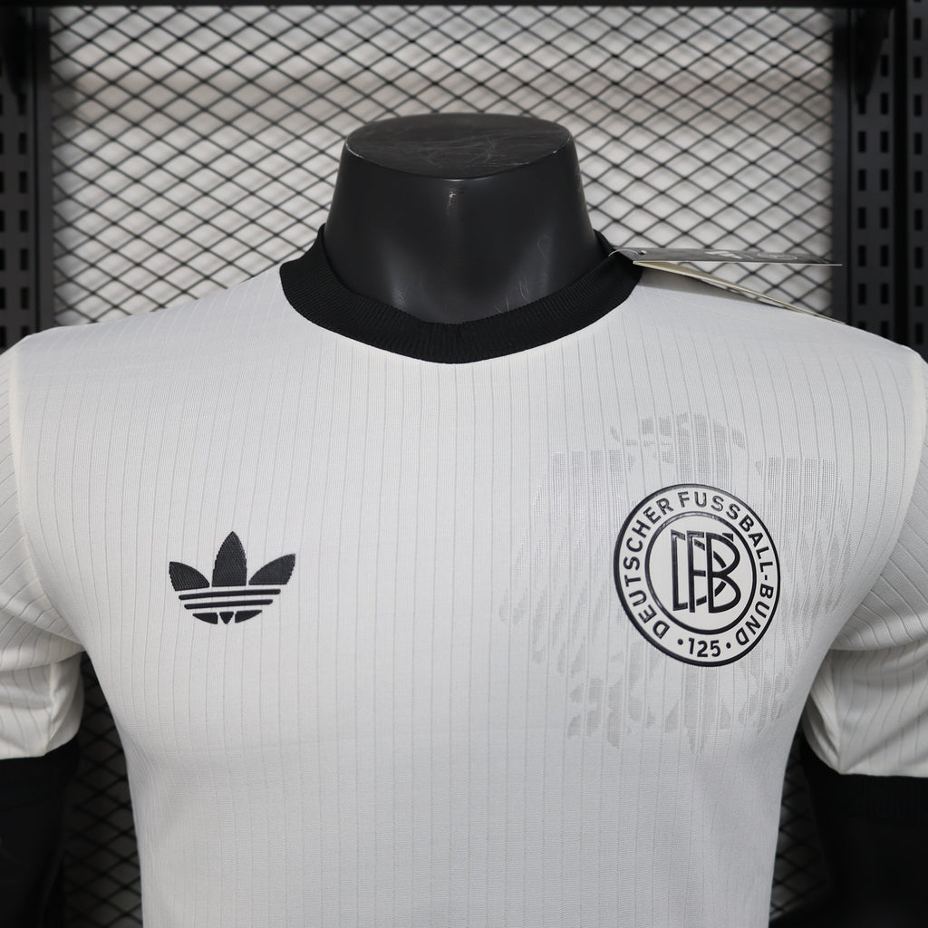 Camiseta Alemania Edición Especial 125 Años  25/26 - Jugador