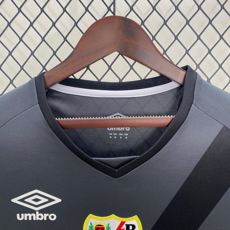 Camiseta Rayo Vallecano Third 24/25 - Con Parche LaLiga