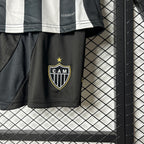 Camiseta y Pantalones para niños Atletico Mineiro Home 25/26