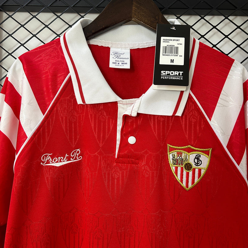 Camiseta Retro Sevilla FC 92/93