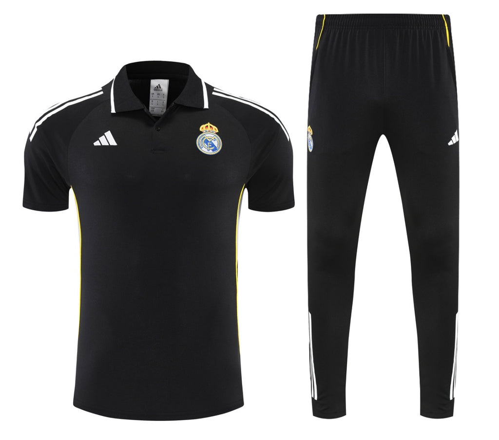 Camiseta y Pantalón Real Madrid 25/26
