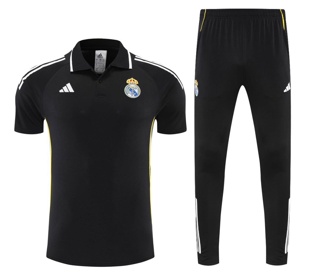 Camiseta y Pantalón Real Madrid 25/26