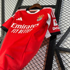 Camiseta Benfica Home 25/26