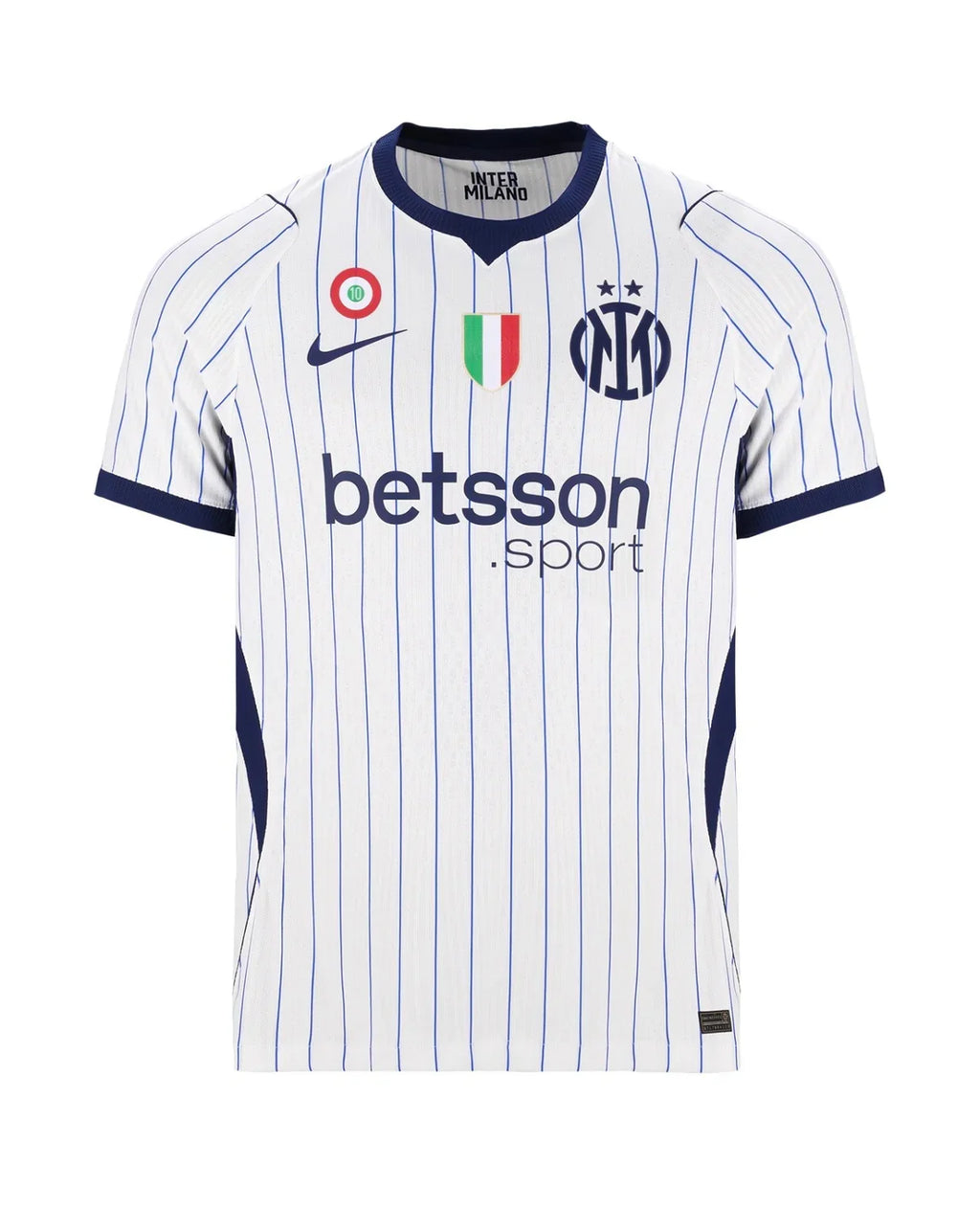 Camiseta Inter Away 26/27 - Con Parches