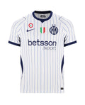 Camiseta Inter Away 26/27 - Con Parches