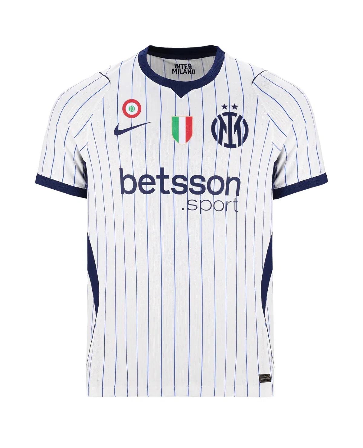 Camiseta Inter Away 26/27 - Con Parches