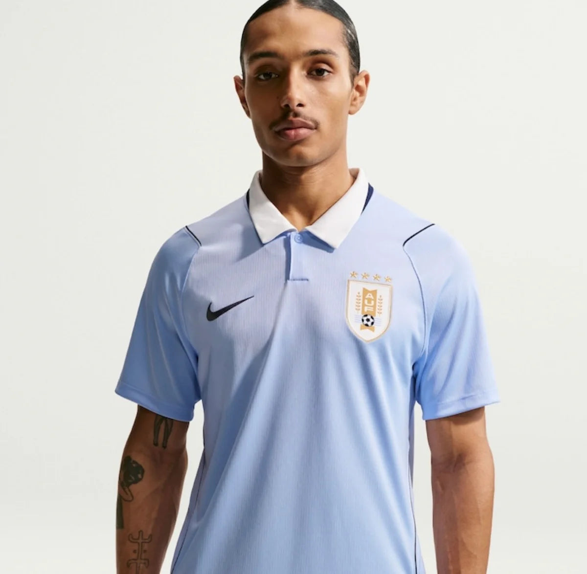 Camiseta Uruguay Home 2026/27