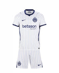 Camiseta y Pantalón para niños Inter Away 26/27
