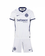 Camiseta y Pantalón para niños Inter Away 26/27