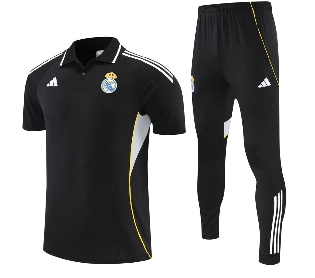 Camiseta y Pantalón Real Madrid 25/26