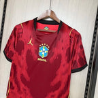 Camiseta Brasil 2026/27 - Mujer