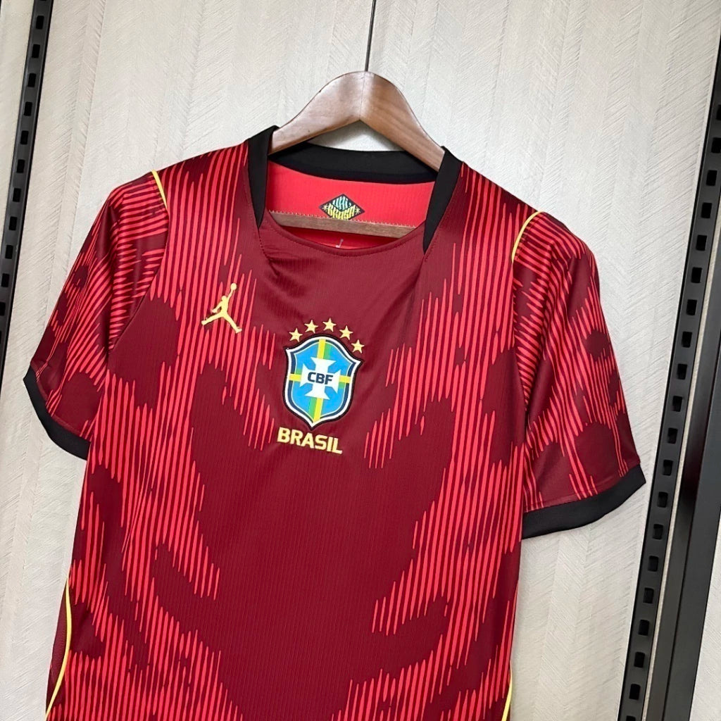 Camiseta Brasil 2026/27 - Mujer