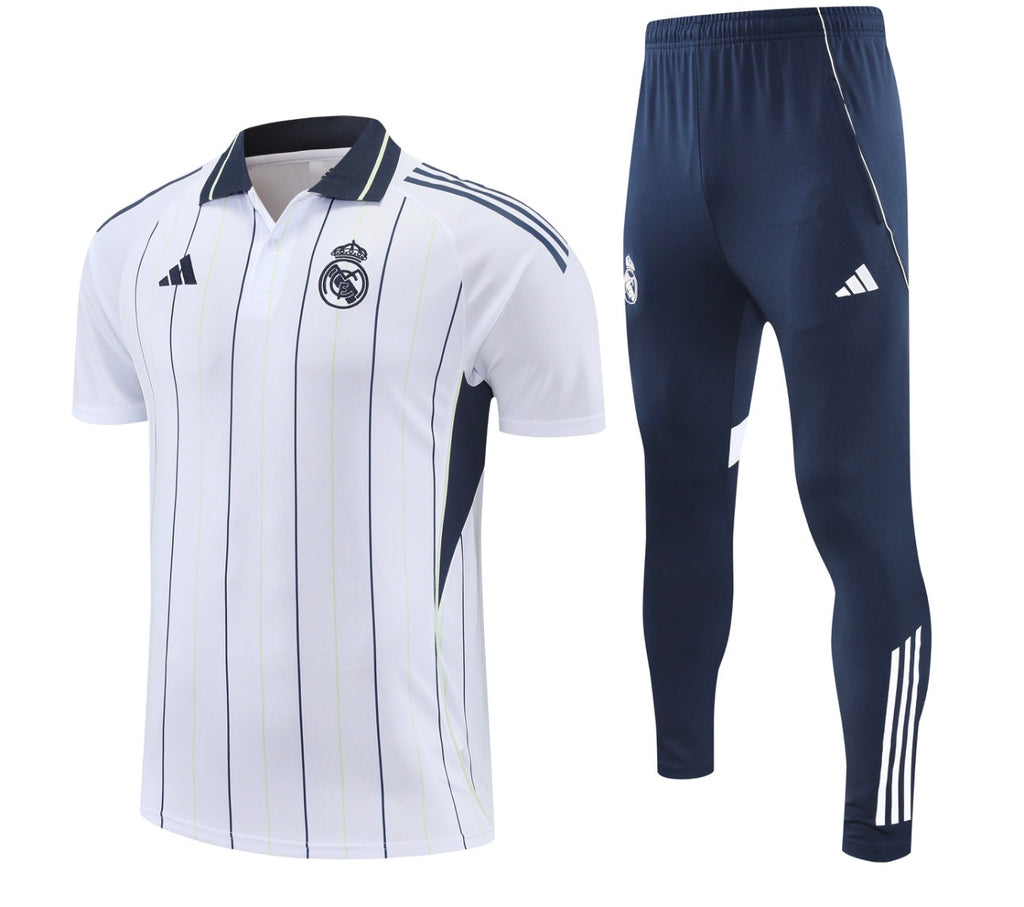Camiseta y Pantalón Real Madrid 25/26