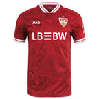 Camiseta VfB Stuttgart Away 25/26