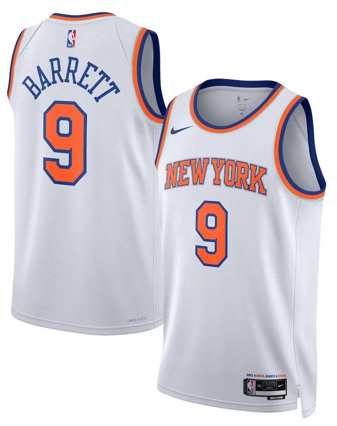 NBA New York Knicks - RJ Barrett