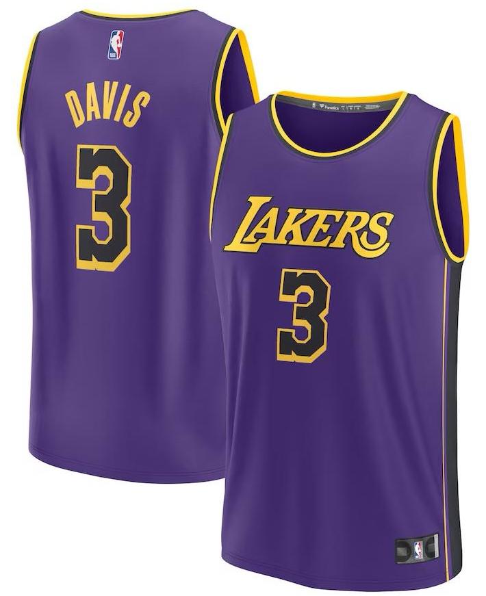 NBA Los Angeles Lakers - Anthony Davis