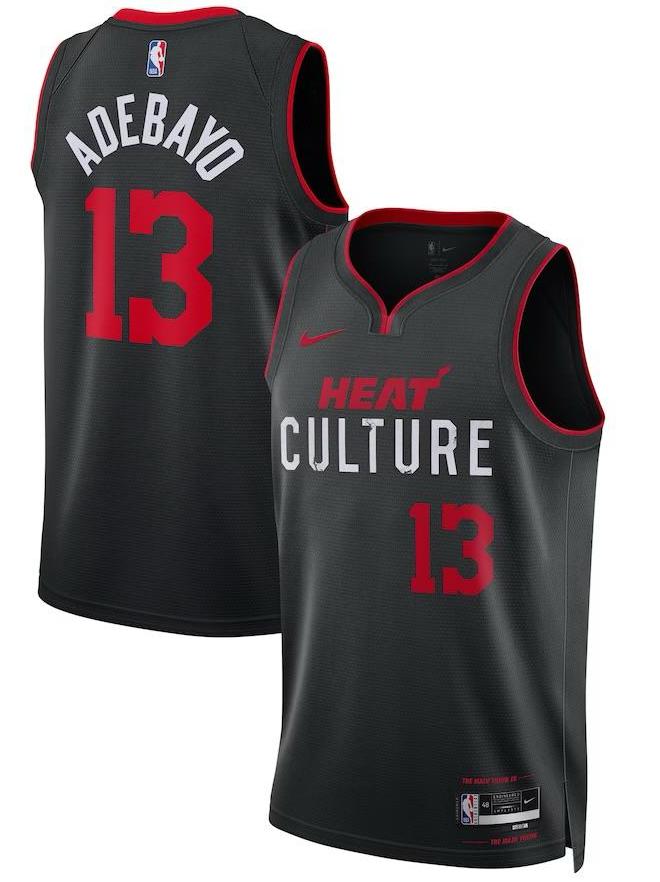 NBA Miami Heat - Bam Adebayo