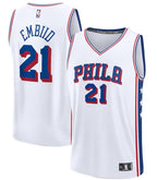 Camiseta Philadelphia 76ers - Joel Embiid