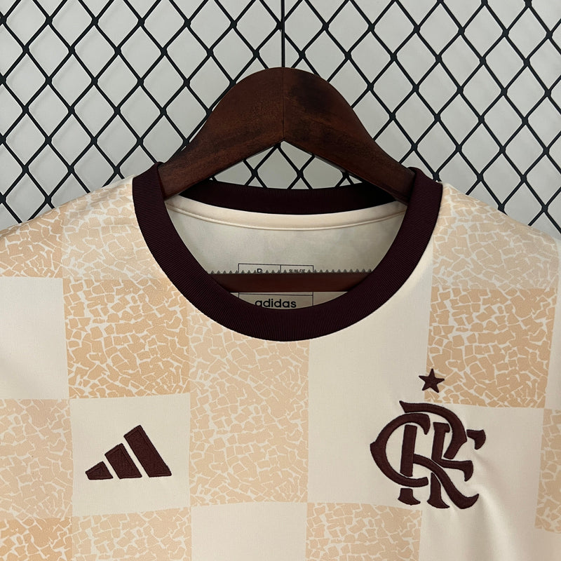 Camiseta Femenina Flamengo 24/25