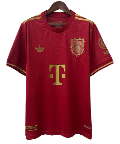 Camiseta Bayern de Múnich 125 Años 25/26