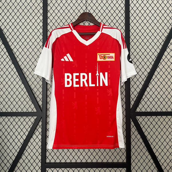 Camiseta FC Union Berlin Home 24/25