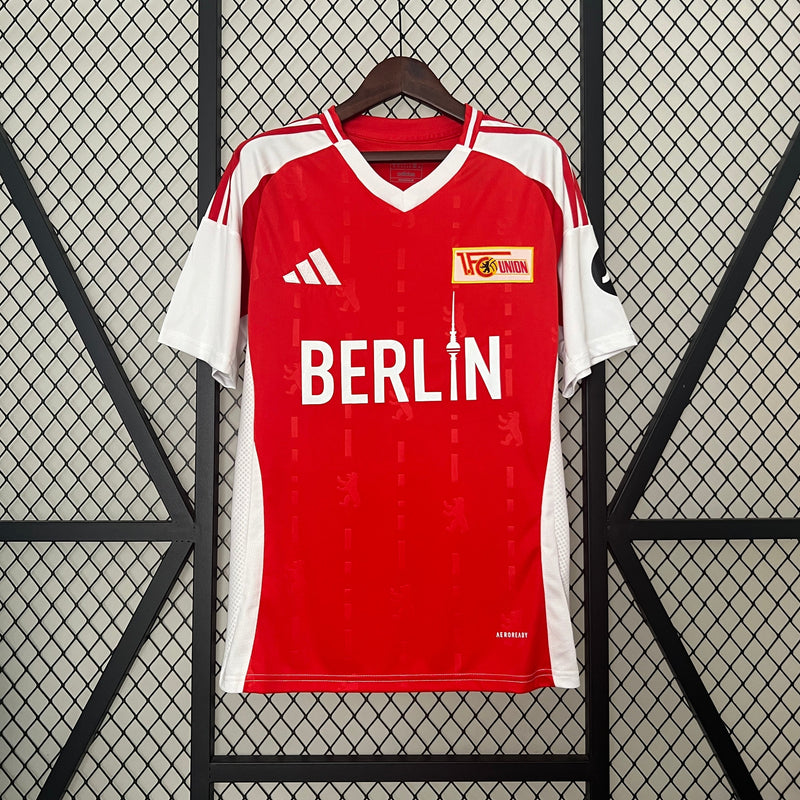 Camiseta FC Union Berlin Home 24/25