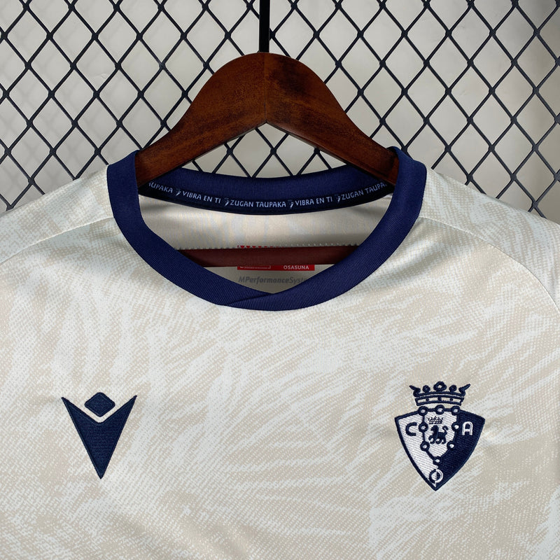 Camiseta CA Osasuna Away 24/25