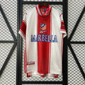 Camiseta Atletico de Madrid Retro 99/00