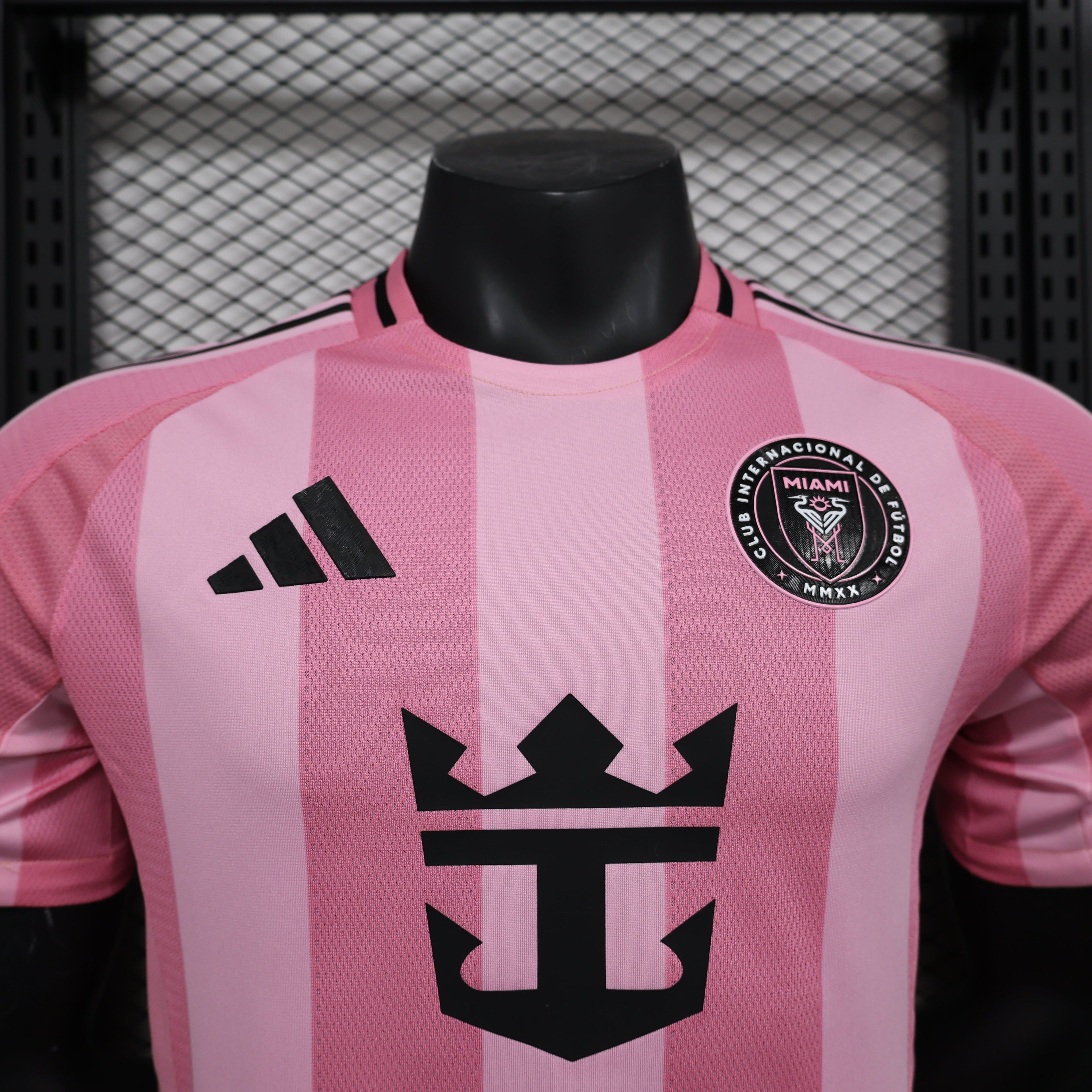 Camiseta Inter Miami Home 25/26 - Jugador