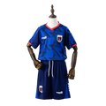 Camiseta y Pantalones para niños Cabo Verde Home 2026/27