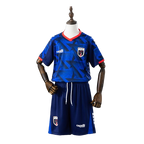 Camiseta y Pantalones para niños Cabo Verde Home 2026/27