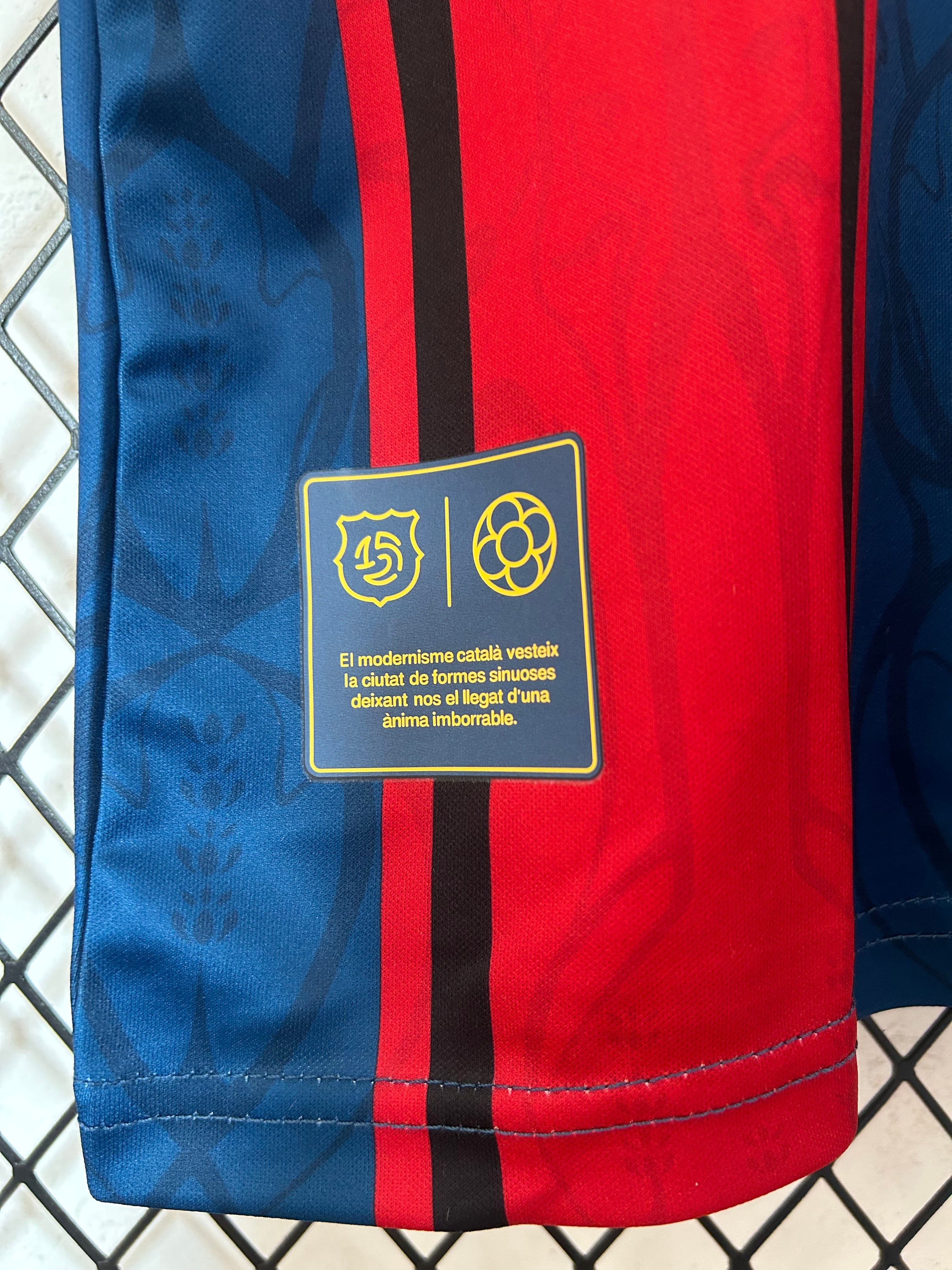 Camiseta FC Barcelona Edición Especial 25/26