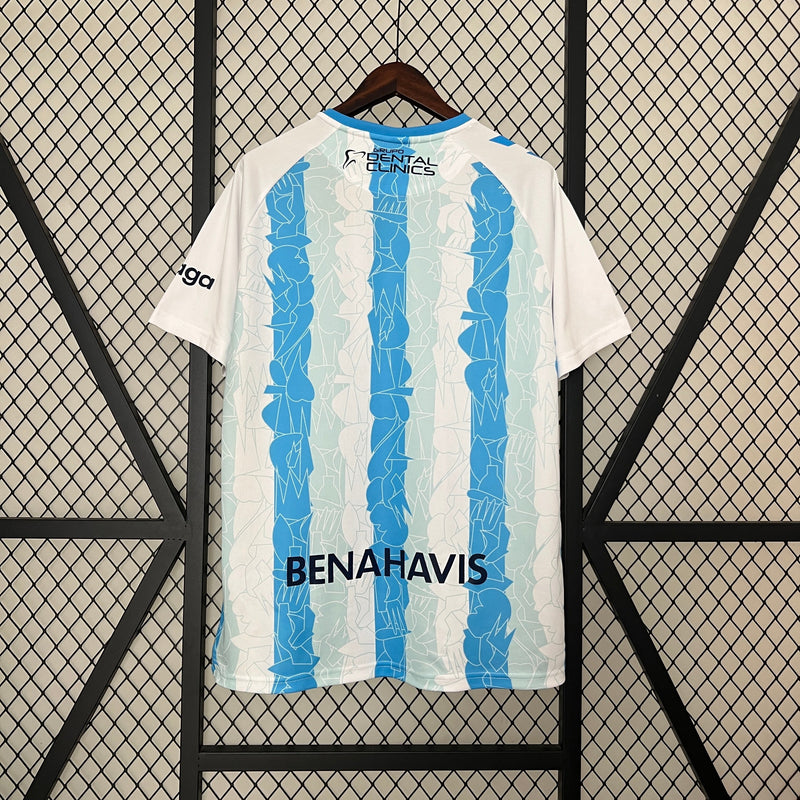 Camiseta Málaga CF Home 24/25