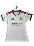 Camiseta Real Madrid Home 2026/27 - Mujer