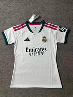 Camiseta Real Madrid Home 2026/27 - Mujer
