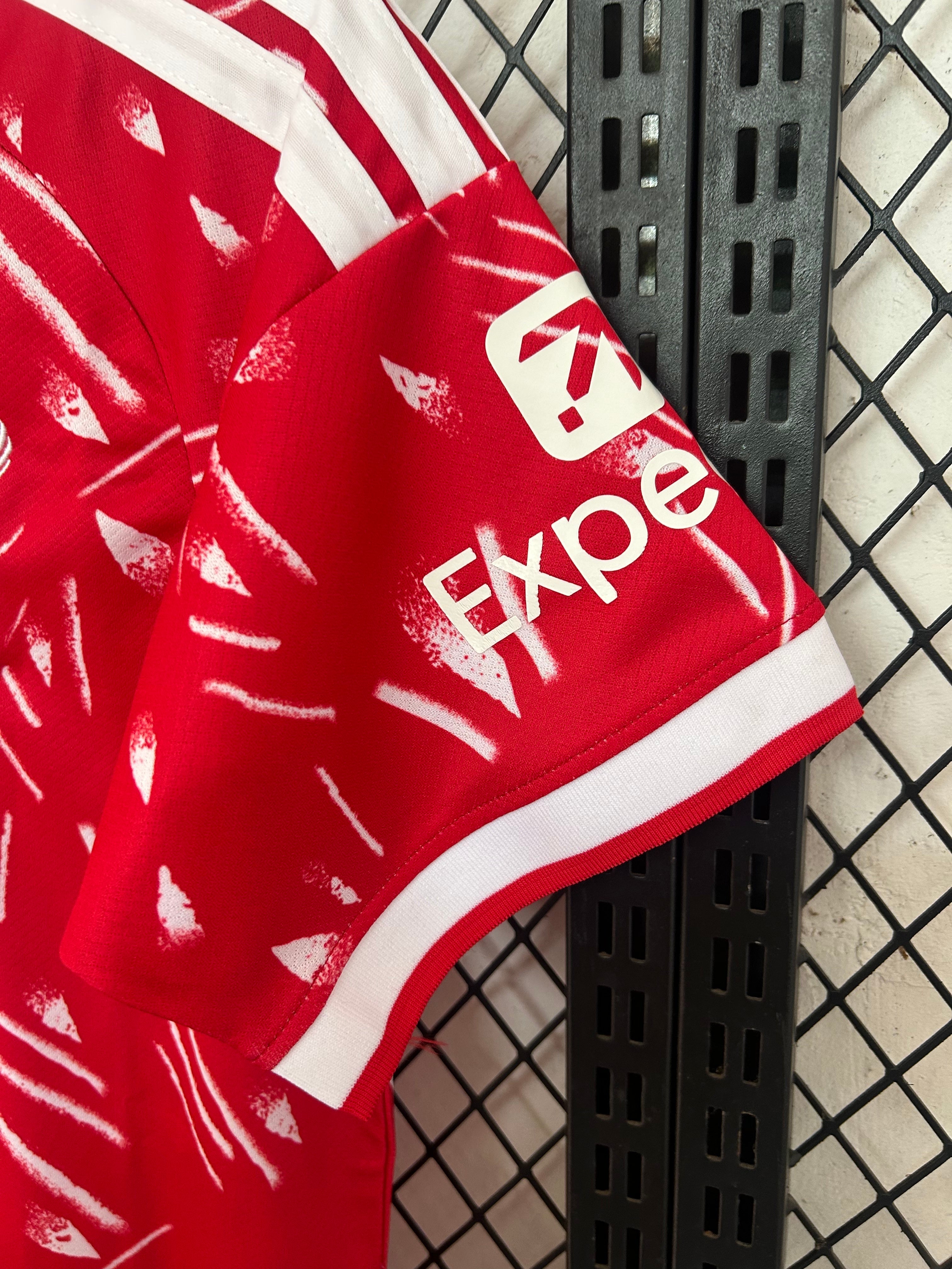 Camiseta Liverpool Home 2026/27