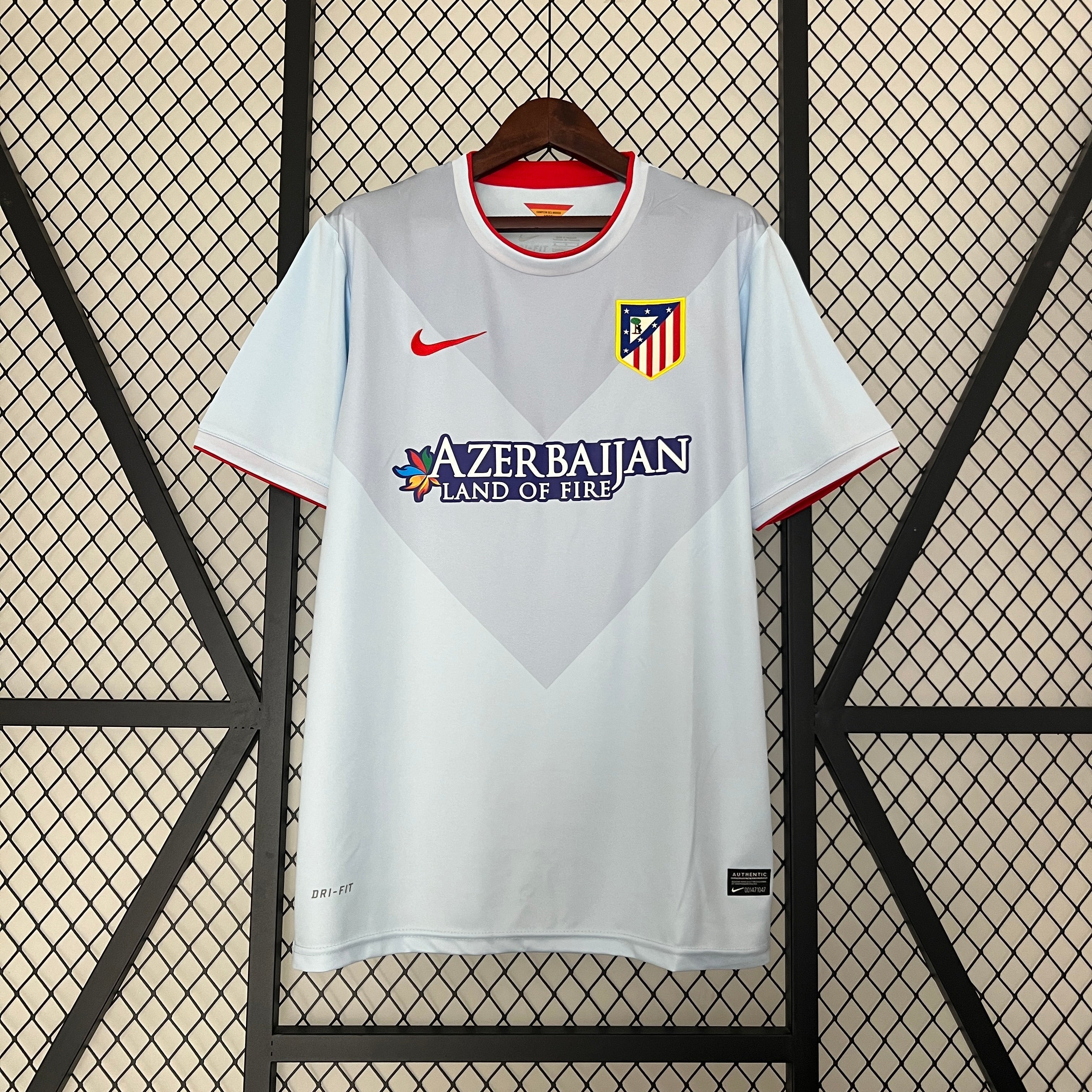 Camiseta Atletico de Madrid Retro 13/14