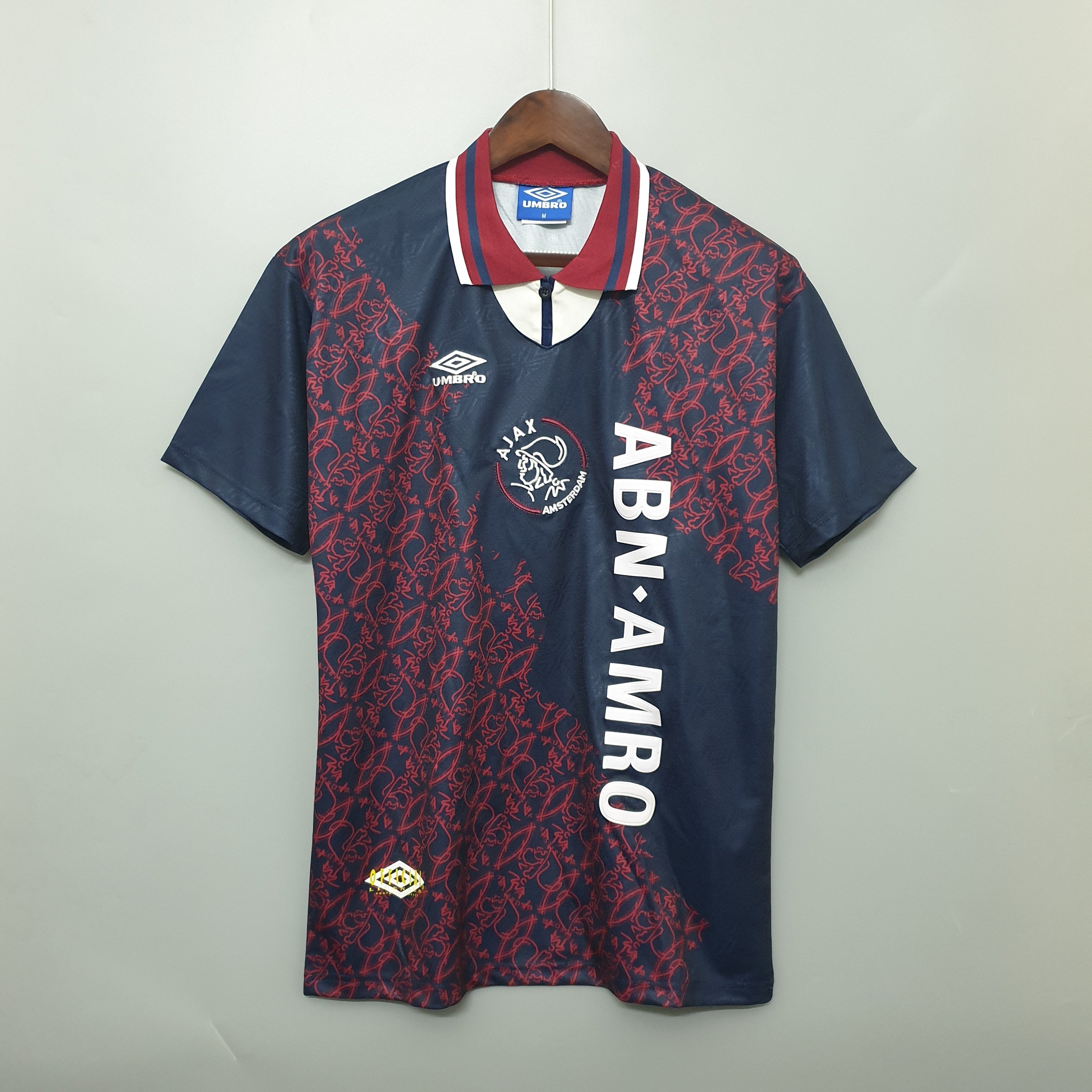 Camiseta Ajax Retro 1995