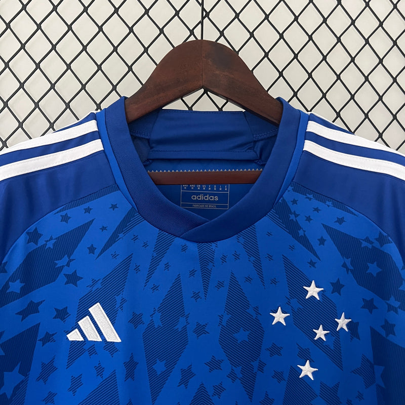 Camiseta Cruzeiro Home 24/25