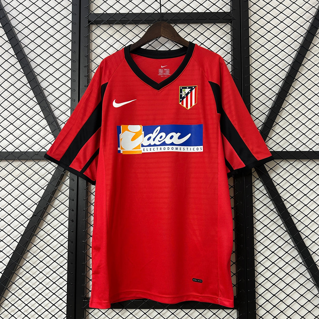 Camiseta Atletico de Madrid Retro 01/02